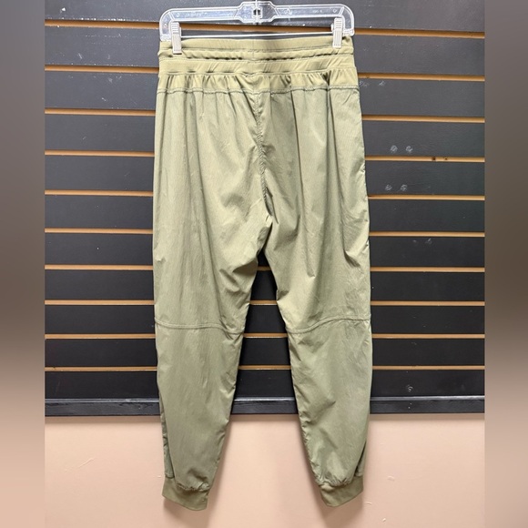 Zyia Active Olive Green Joggers Size L - Picture 3 of 3
